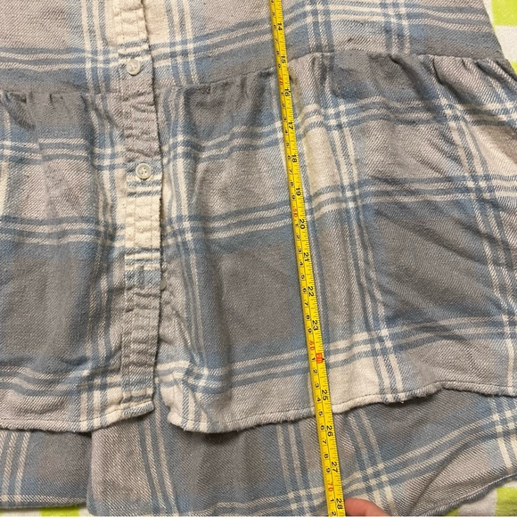 ✨SOLD✨Oversized American Eagle Flannel - Picture 6 of 9